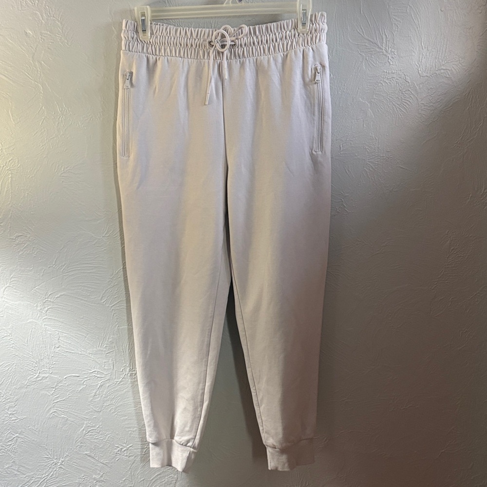 Old Navy Light Beige Women's Jogger Pants